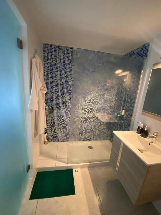 Medano Sweet Home 2 Bedrooms With Wi-Fi, Pool, Beach El Médano 0*,  Spanyolország