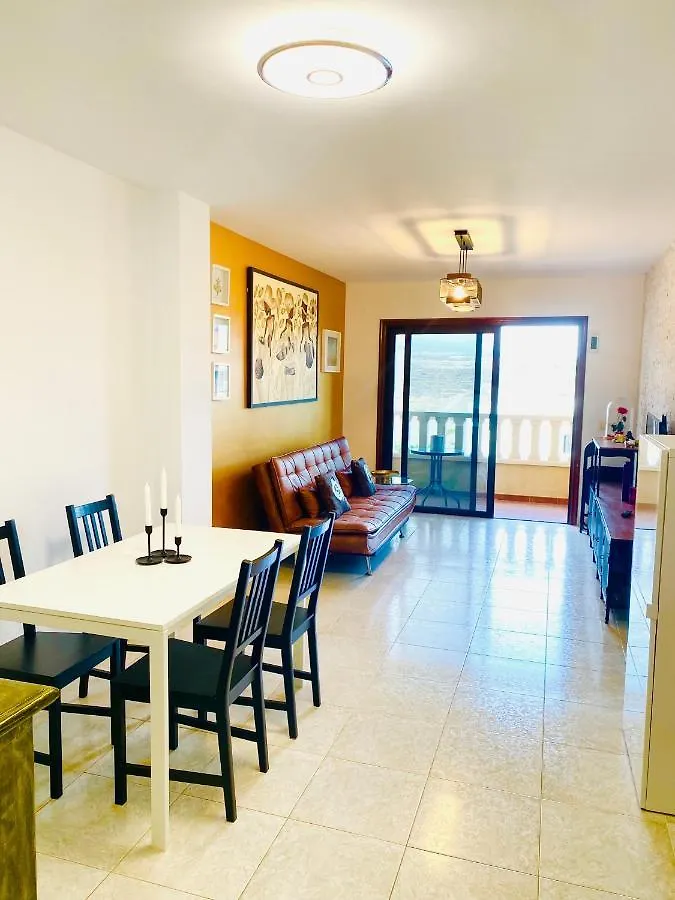 Medano Sweet Home 2 Bedrooms With Wi-Fi, Pool, Beach Ελ Μέντανο 0*,  Ισπανία