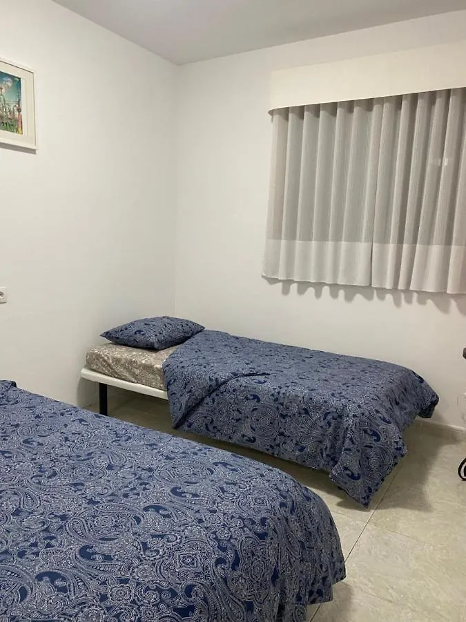 Apartman Medano Sweet Home 2 Bedrooms With Wi-Fi, Pool, Beach El Médano