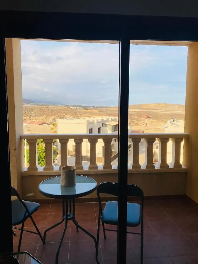 Medano Sweet Home 2 Bedrooms With Wi-Fi, Pool, Beach El Médano Apartman