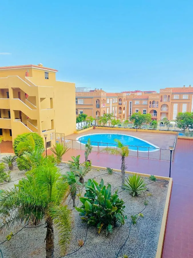 Apartman Medano Sweet Home 2 Bedrooms With Wi-Fi, Pool, Beach El Médano