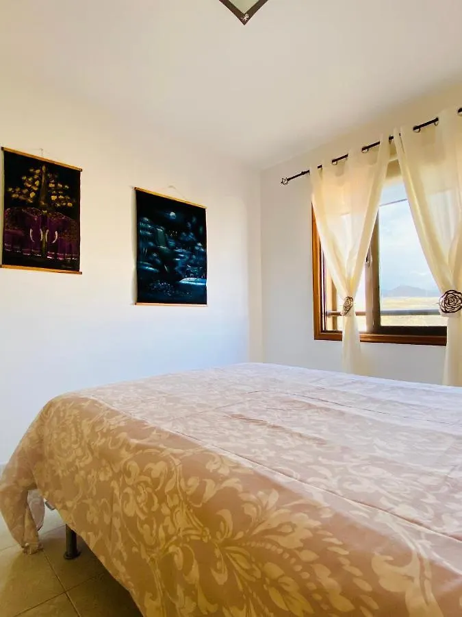 Medano Sweet Home 2 Bedrooms With Wi-Fi, Pool, Beach El Médano Spanyolország