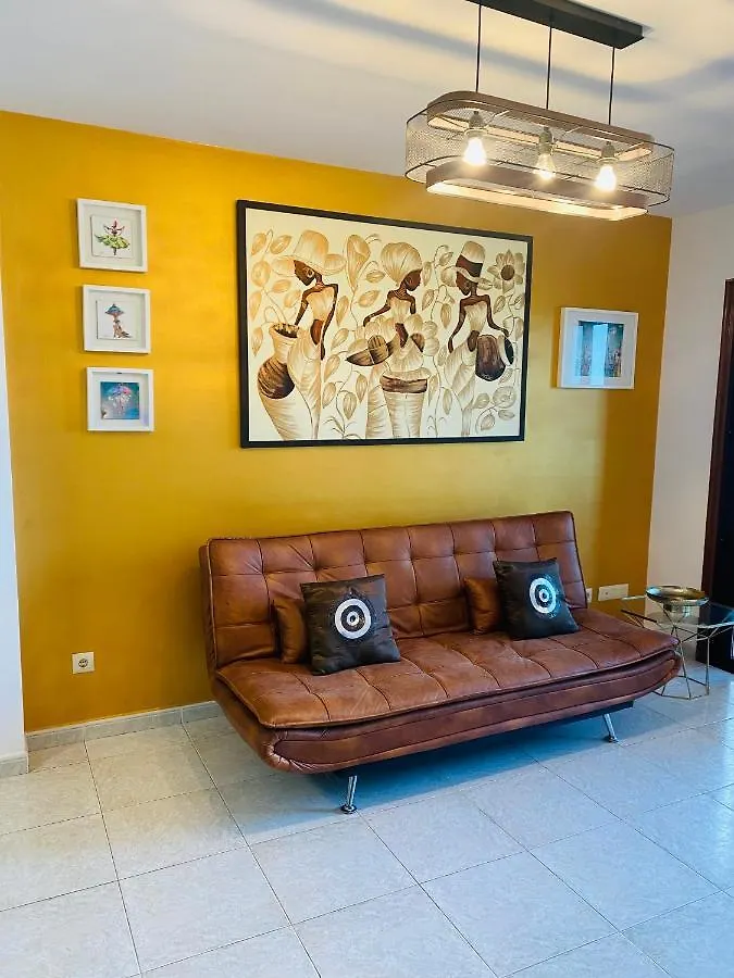 Medano Sweet Home 2 Bedrooms With Wi-Fi, Pool, Beach エル・メダノ