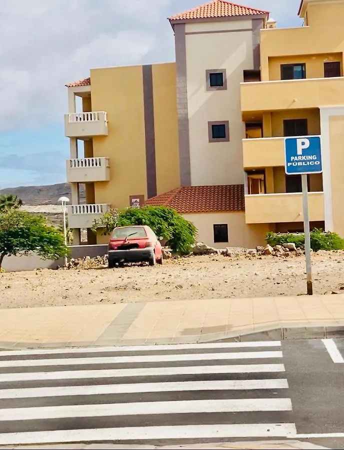 Medano Sweet Home 2 Bedrooms With Wi-Fi, Pool, Beach エル・メダノ アパート