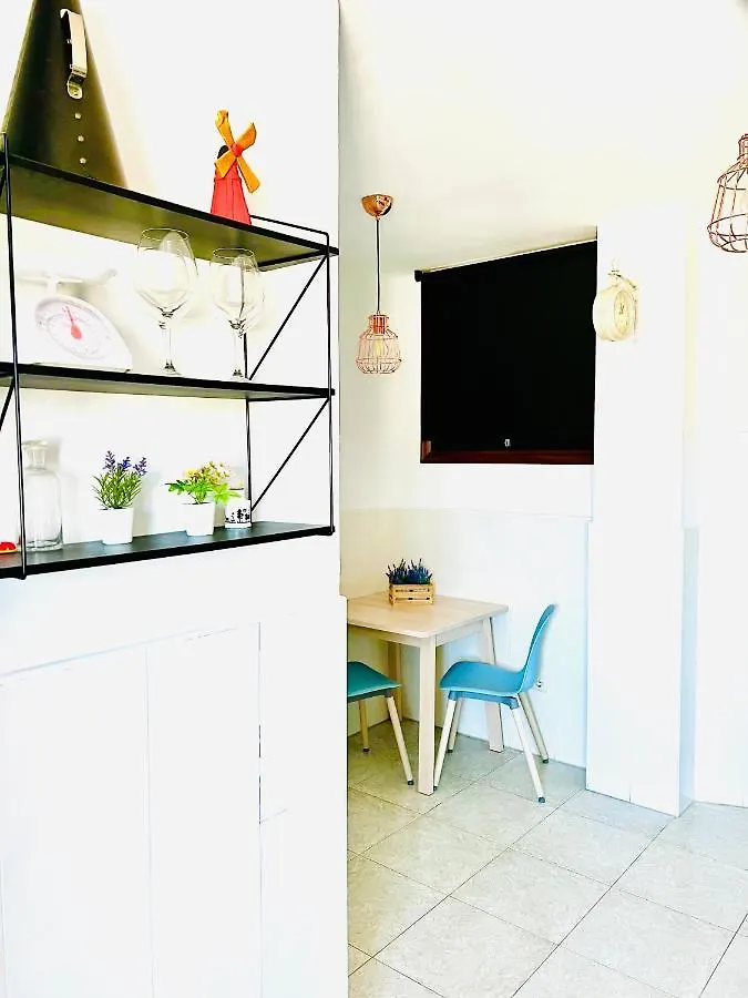 Medano Sweet Home 2 Bedrooms With Wi-Fi, Pool, Beach El Médano 0*,