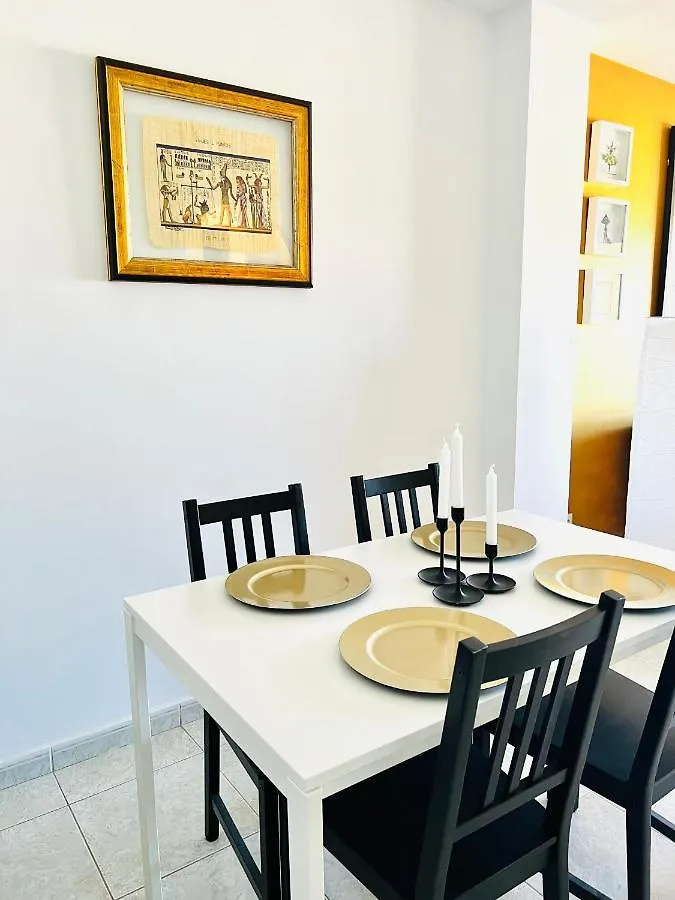 Apartman Medano Sweet Home 2 Bedrooms With Wi-Fi, Pool, Beach El Médano