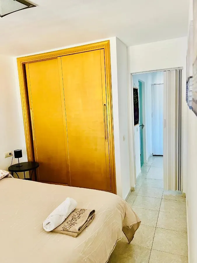 Apartman Medano Sweet Home 2 Bedrooms With Wi-Fi, Pool, Beach El Médano