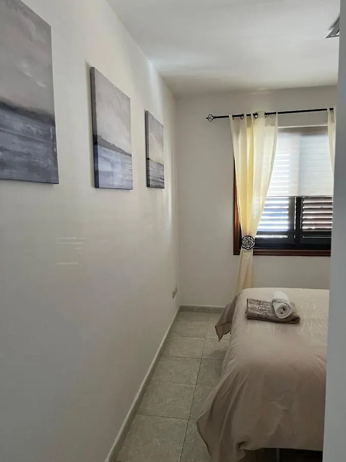 Medano Sweet Home 2 Bedrooms With Wi-Fi, Pool, Beach エル・メダノ スペイン