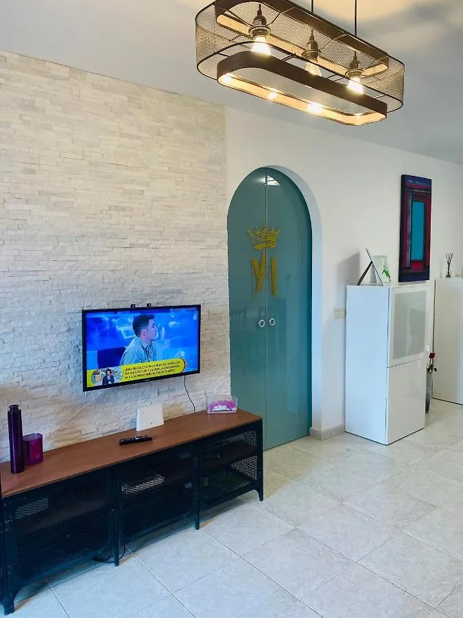 דירה אל מדאנו Medano Sweet Home 2 Bedrooms With Wi-Fi, Pool, Beach