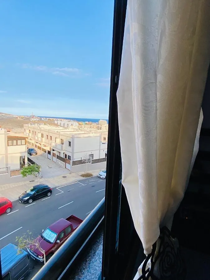 דירה אל מדאנו Medano Sweet Home 2 Bedrooms With Wi-Fi, Pool, Beach