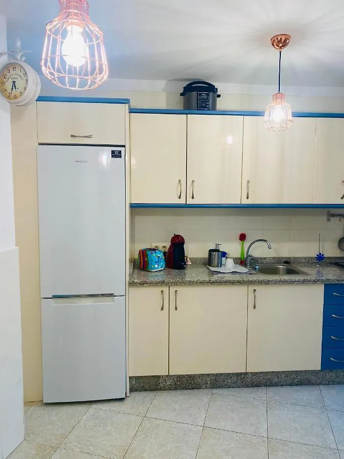 אל מדאנו Medano Sweet Home 2 Bedrooms With Wi-Fi, Pool, Beach דירה אל מדאנו