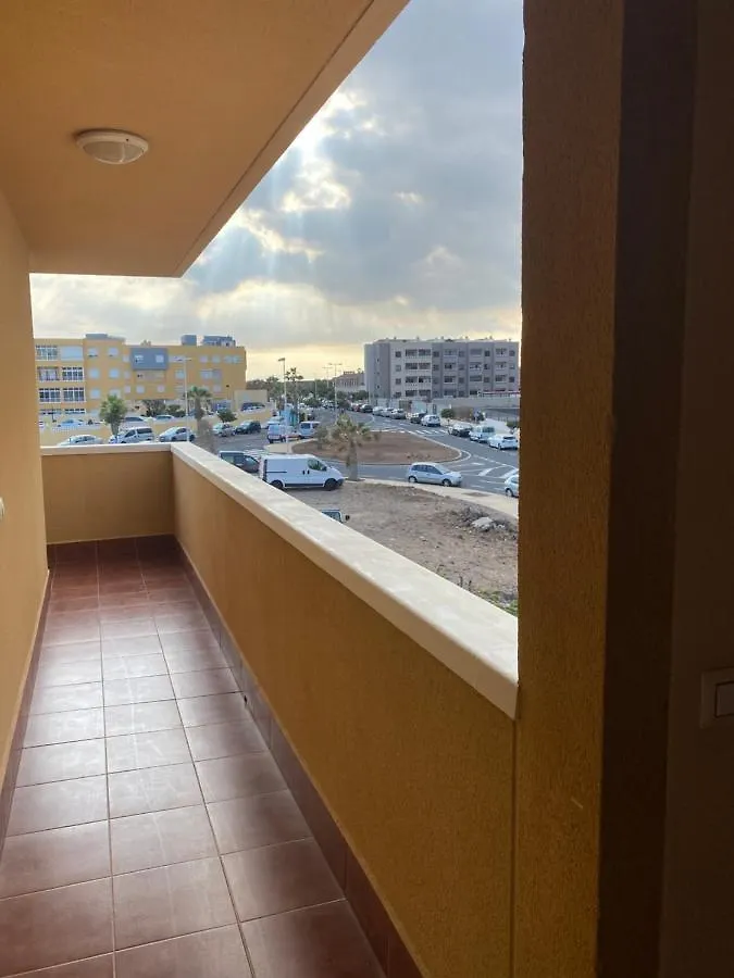 אל מדאנו Medano Sweet Home 2 Bedrooms With Wi-Fi, Pool, Beach
